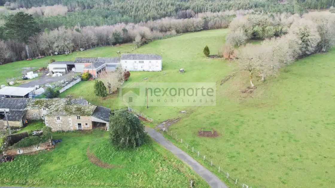 Casa rústica en venda a Porras, Vilapedre, imagen 2