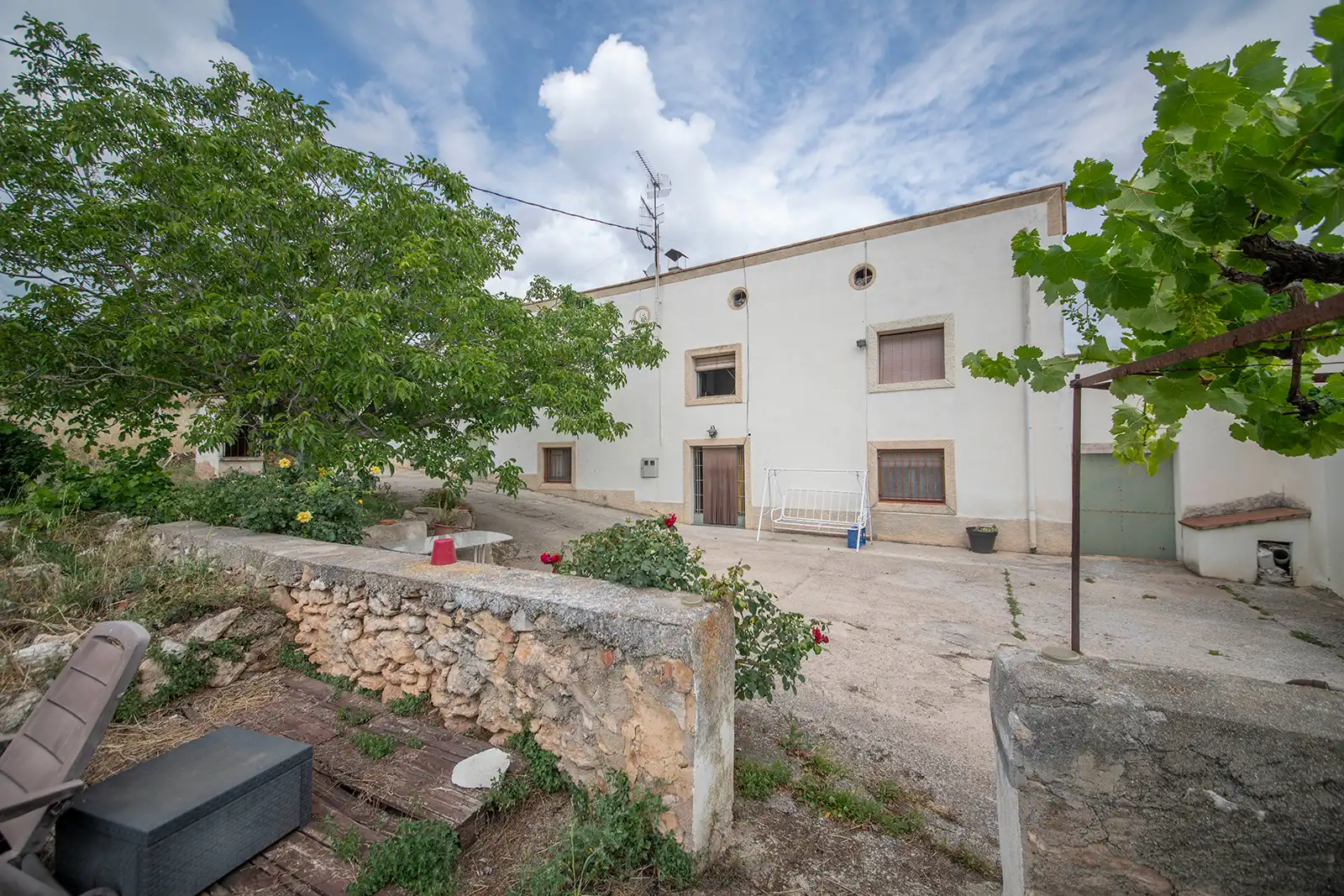 Casa rústica amb jardí en venda a Camí dels Hostalets, imagen 4