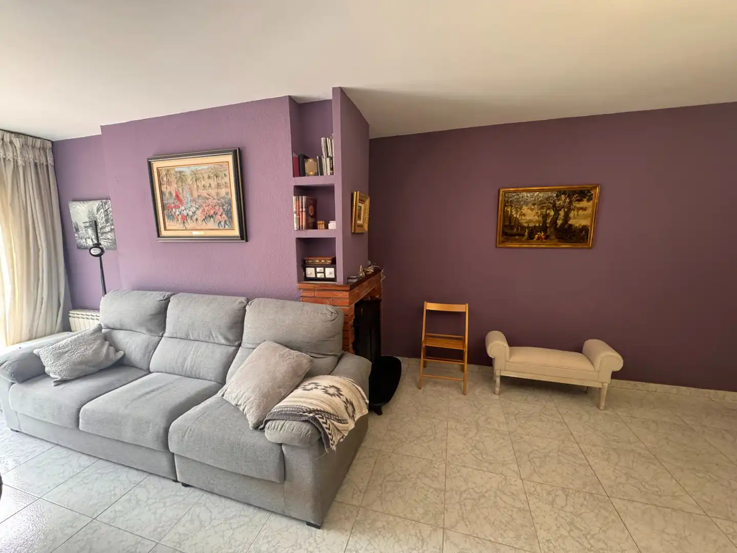 Terraced house with terrace for sale in Carrer Ronda d'Altafulla, imagen 4