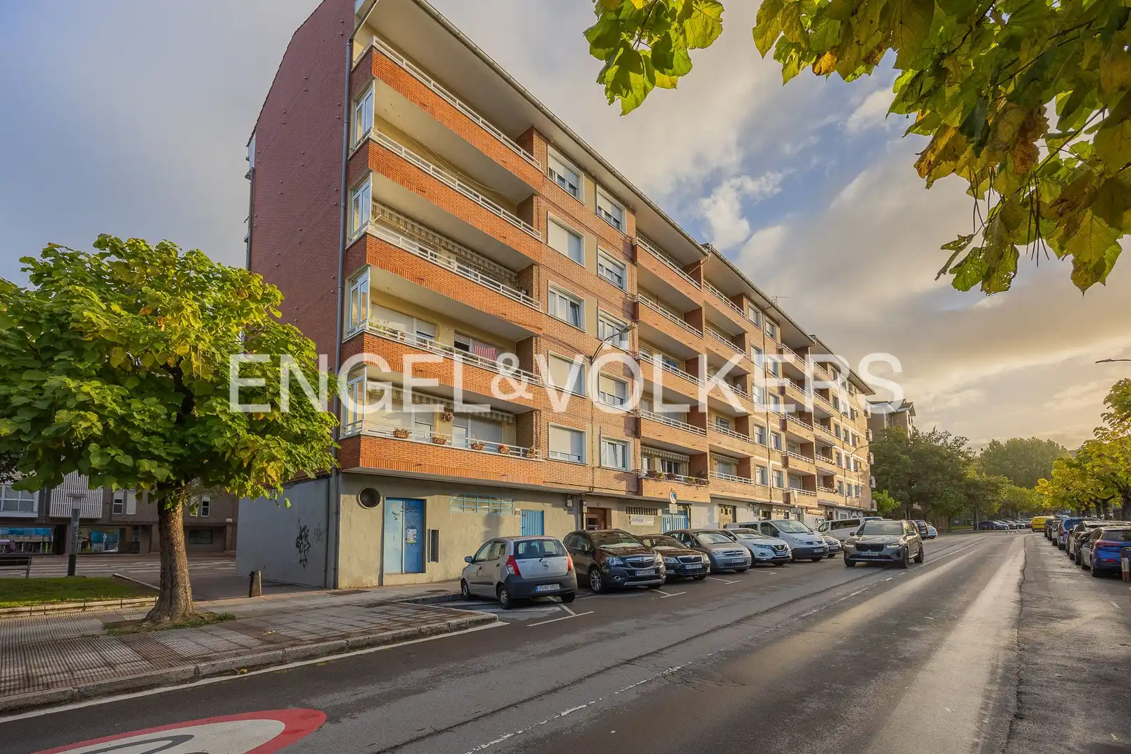 Exterior view of Flat for sale in Durango, Bizkaia
