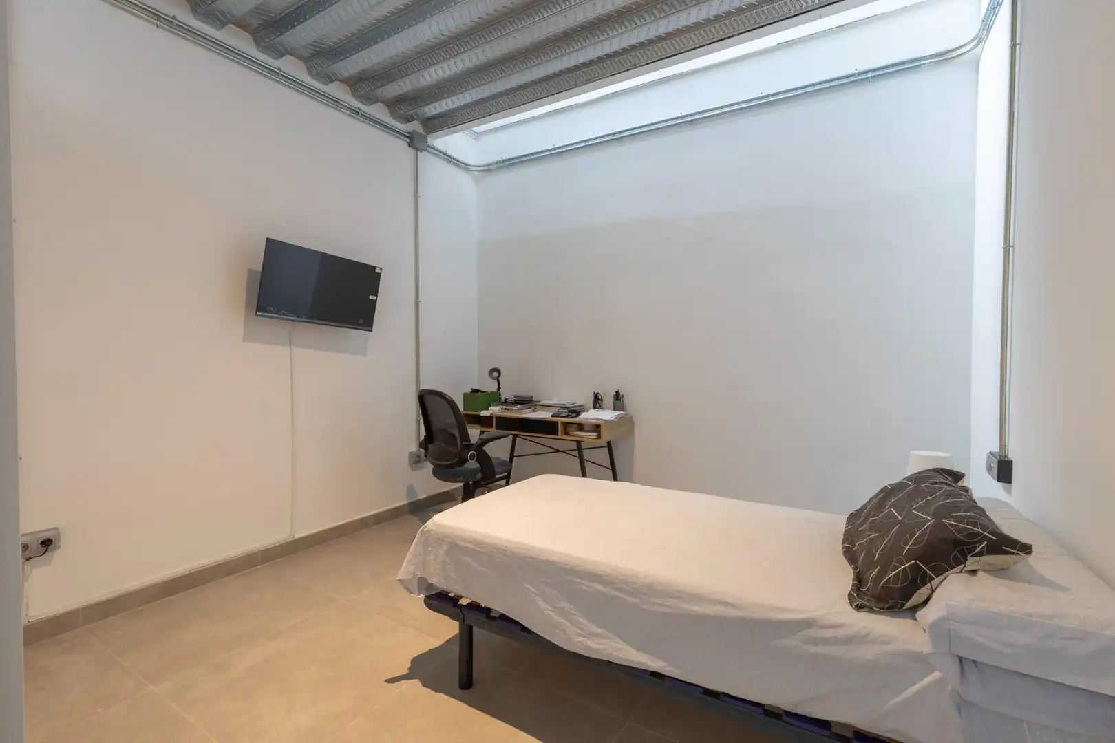 Dormitori de Casa o xalet en venda en Granada amb Calefacció, Terrassa i Traster