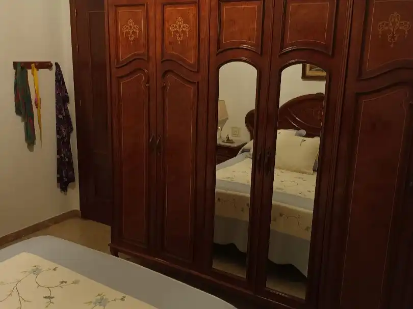 Bedroom of Houses for sale in Utrera  with Air Conditioner, Terrace and Balcony