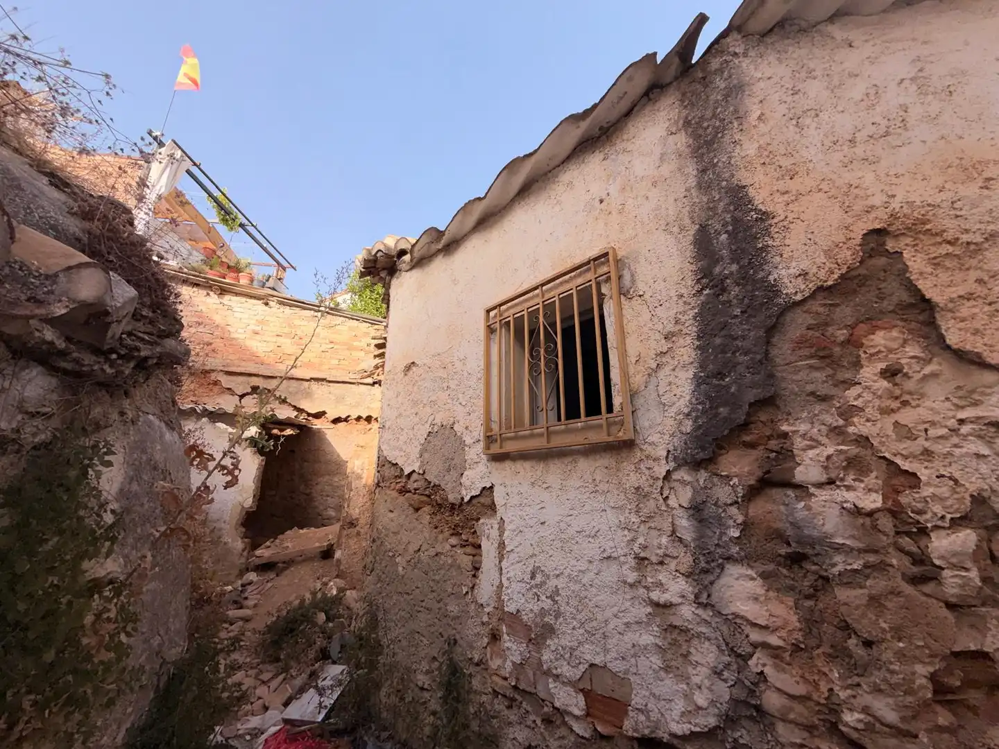 Casa amb terrassa en venda a Cuesta de los Pozuelos, imagen 28
