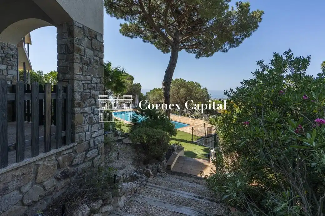 House with pool for sale in Cabrils, imagen 30