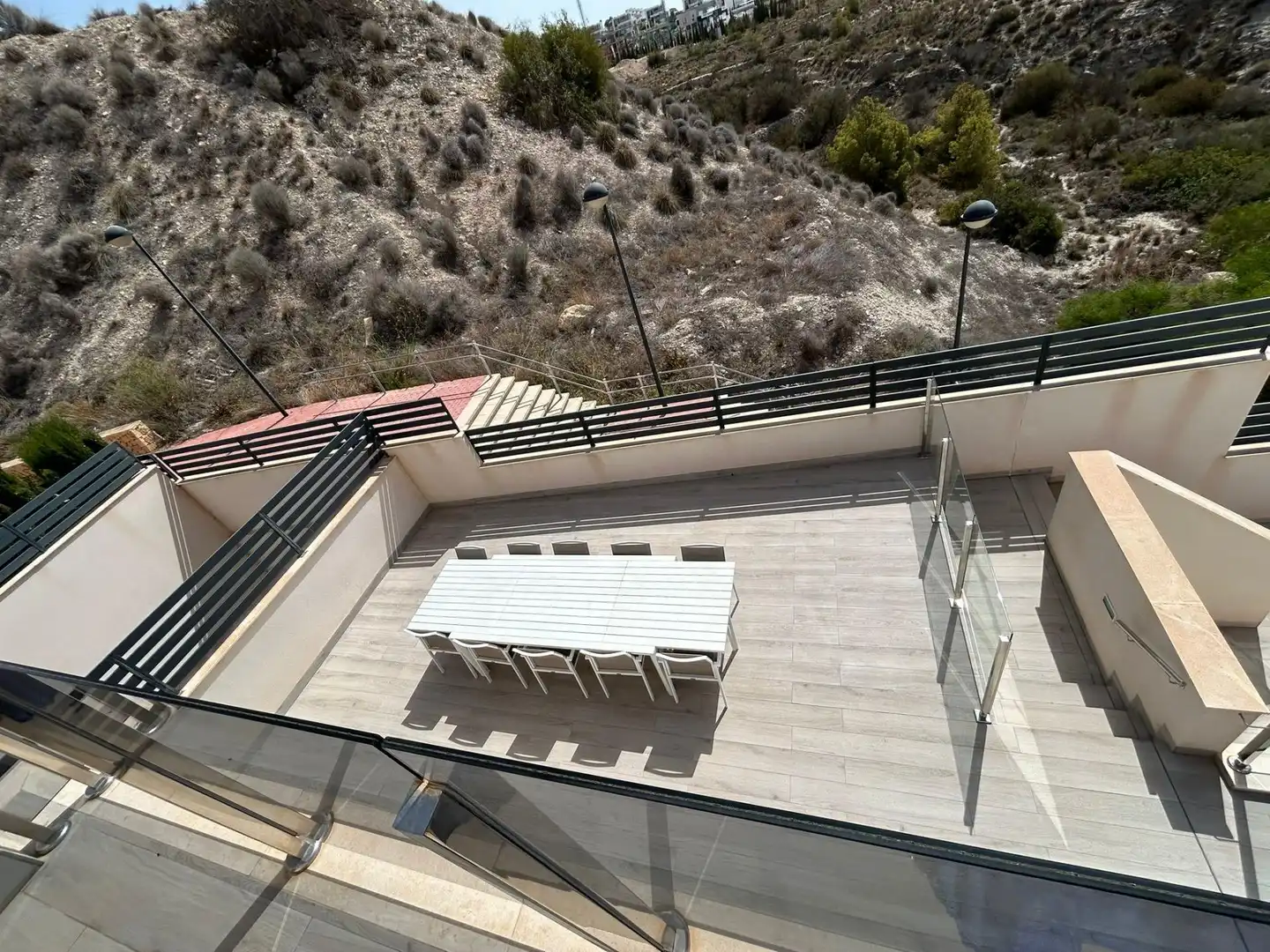Chalet con terraza en venta en Balcón de Finestrat - Terra Marina, imagen 16