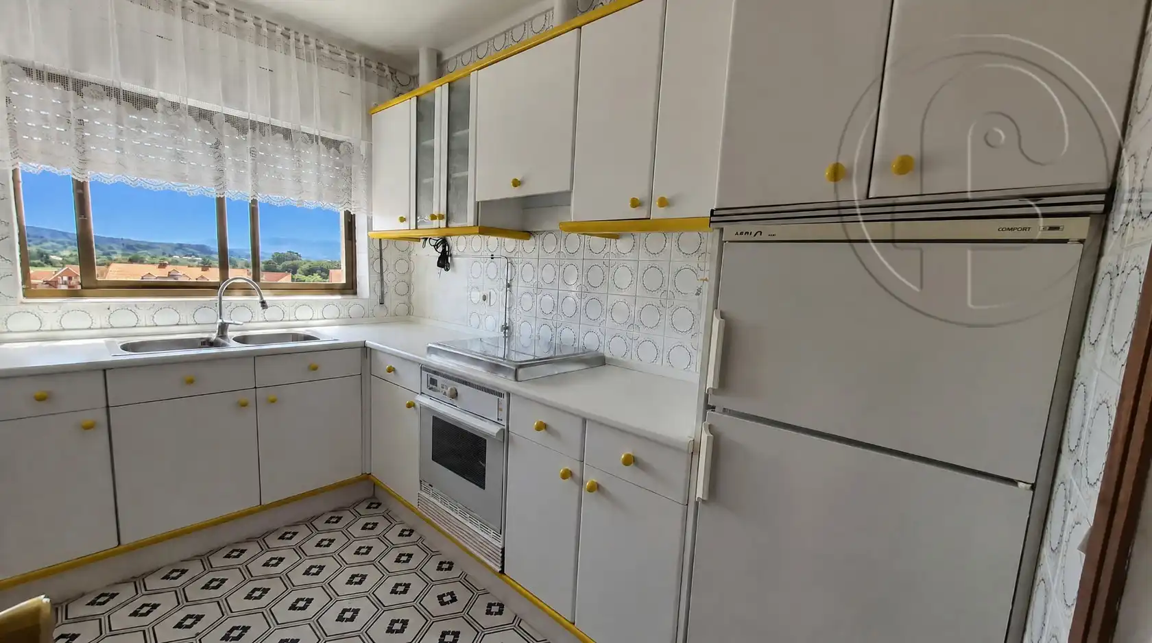Wohnung mit Terrasse zum Verkauf in Plaza de la Villa, imagen 5