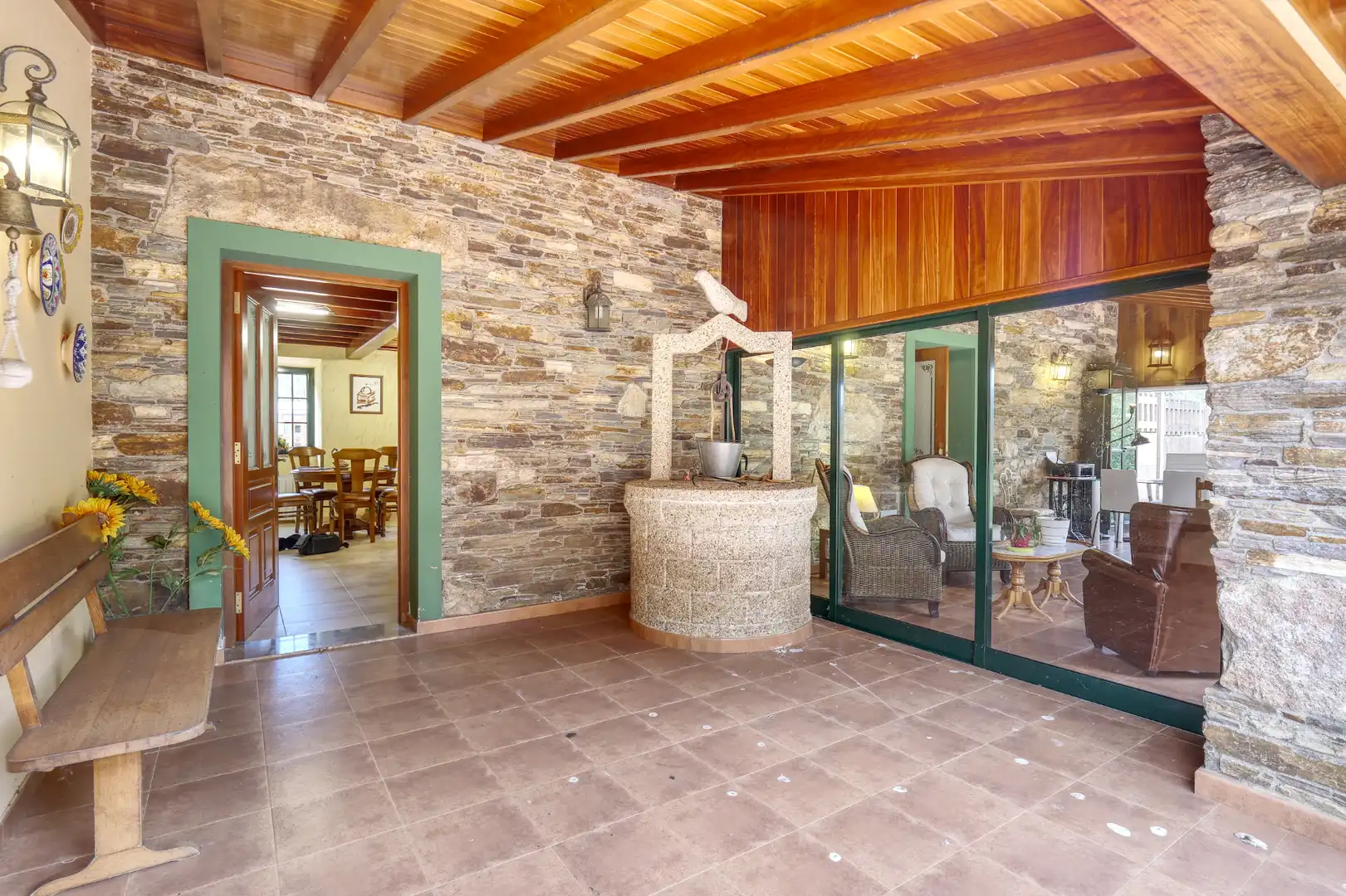 Finca rústica en venta en Valdoviño con Calefacción, Jardín privado y Parquet