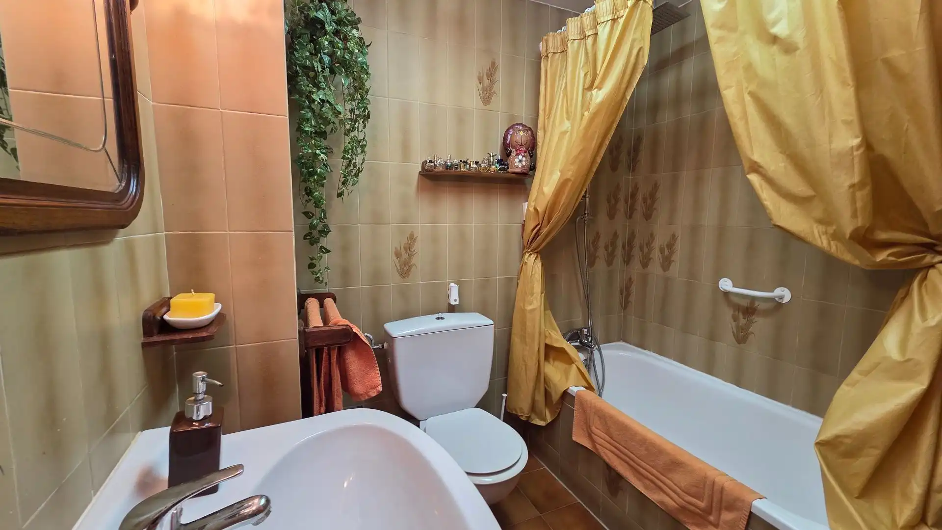 Baño de Piso en venta en Calafell con Aire acondicionado, Calefacción y Terraza
