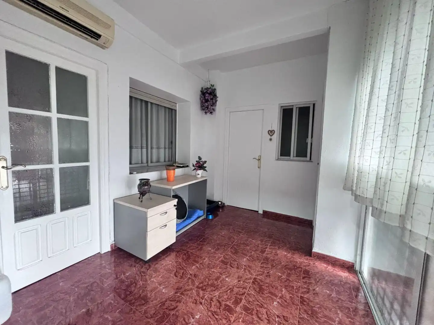 Piso en venta en Alicante / Alacant con Calefacción
