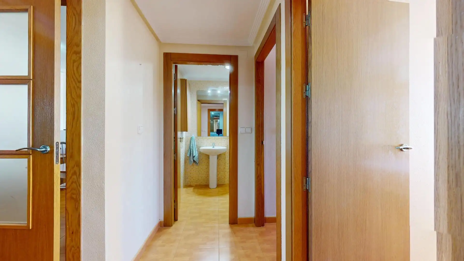 Apartament en venda en Los Alcázares amb Aire condicionat, Calefacció i Terrassa
