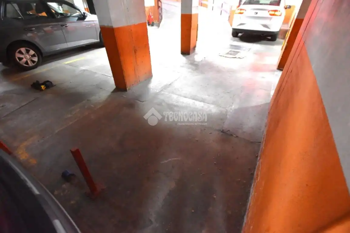 Aparcament de Garatge en venda en Getafe