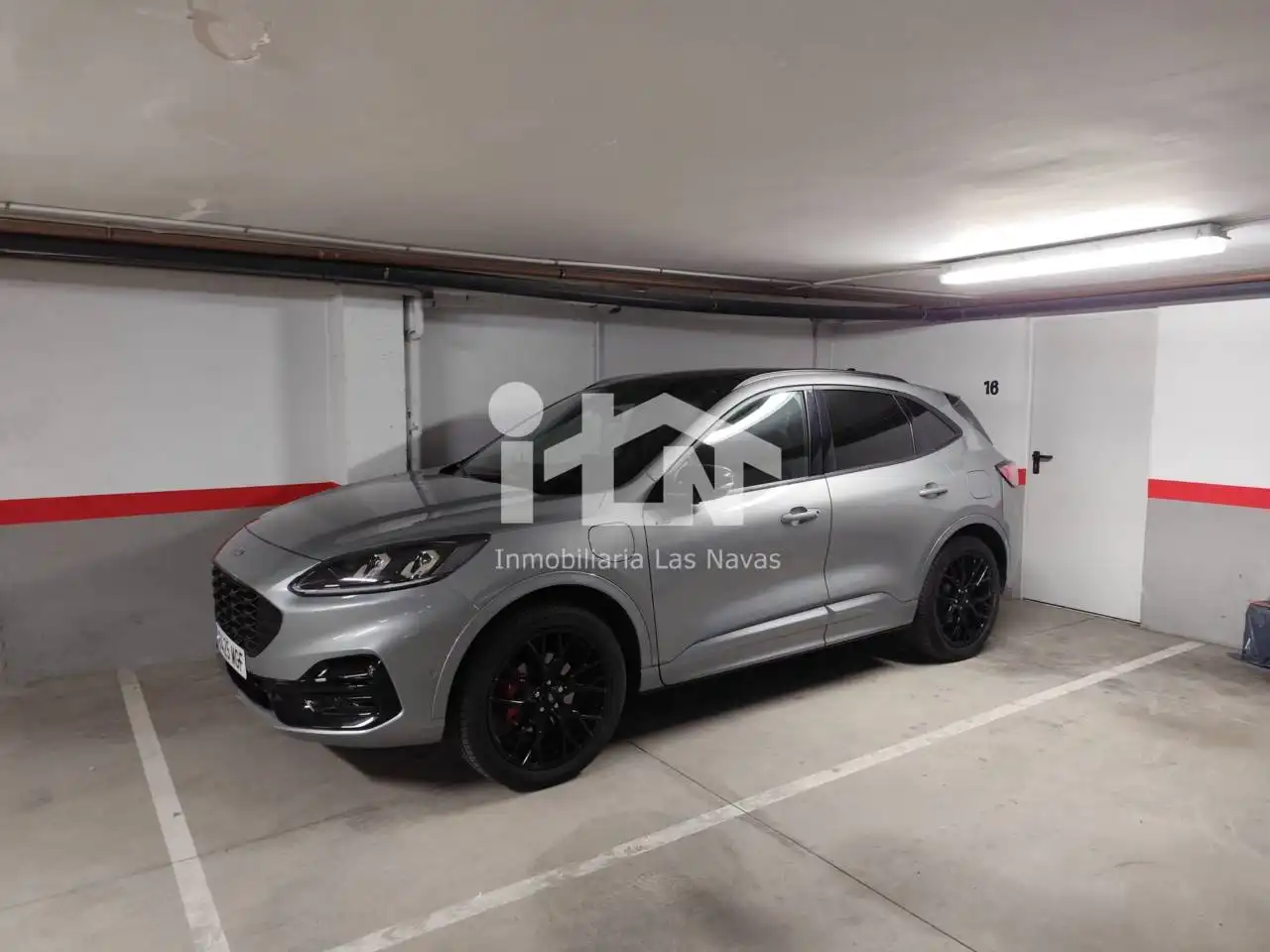 Parking de Piso en venta en Las Navas del Marqués , Ávila