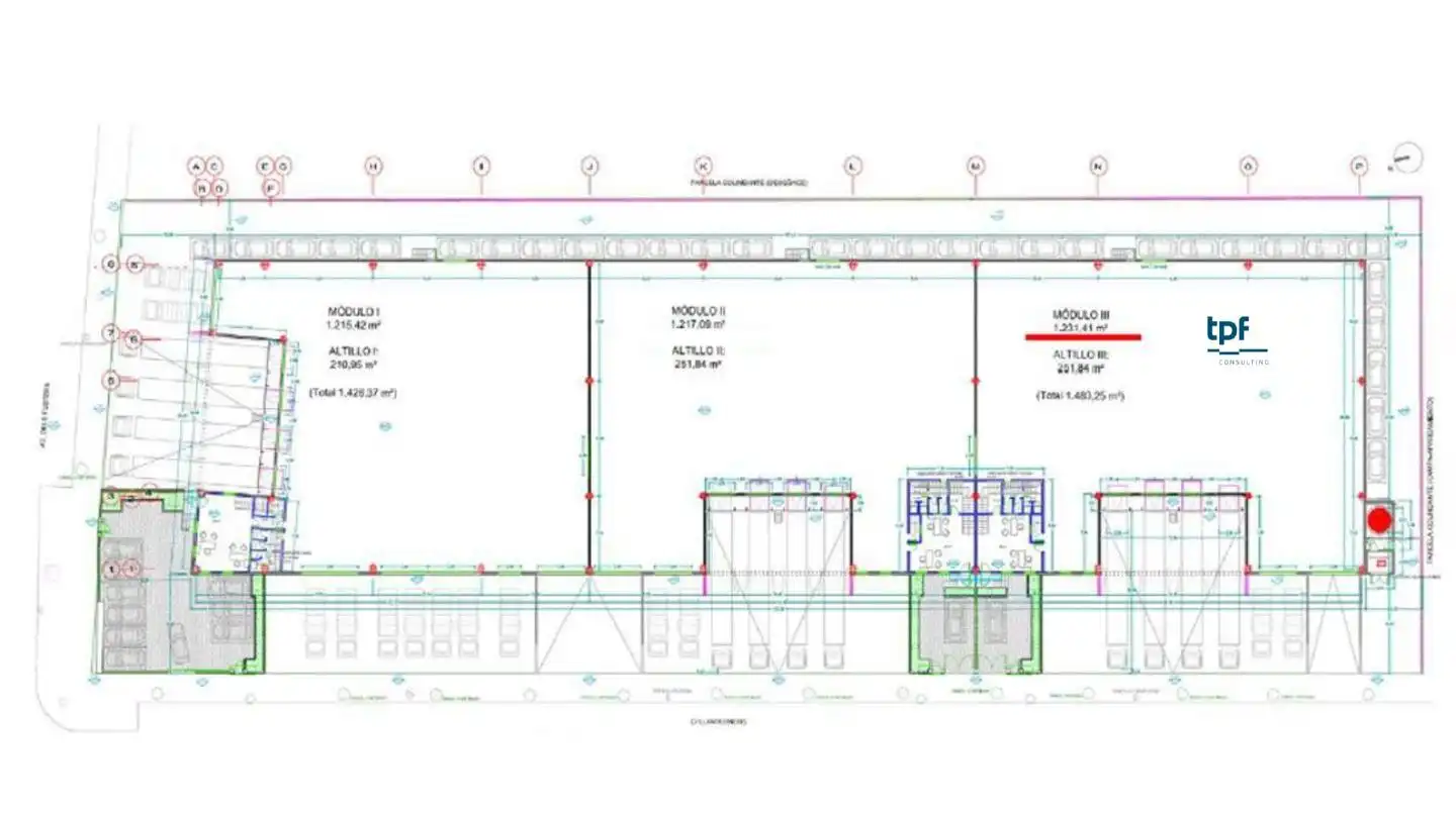 Nave industrielle à louer à Riba-roja de Túria, imagen 6