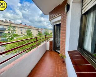 Balcony of Flat for sale in La Garriga  with Terrace and Balcony