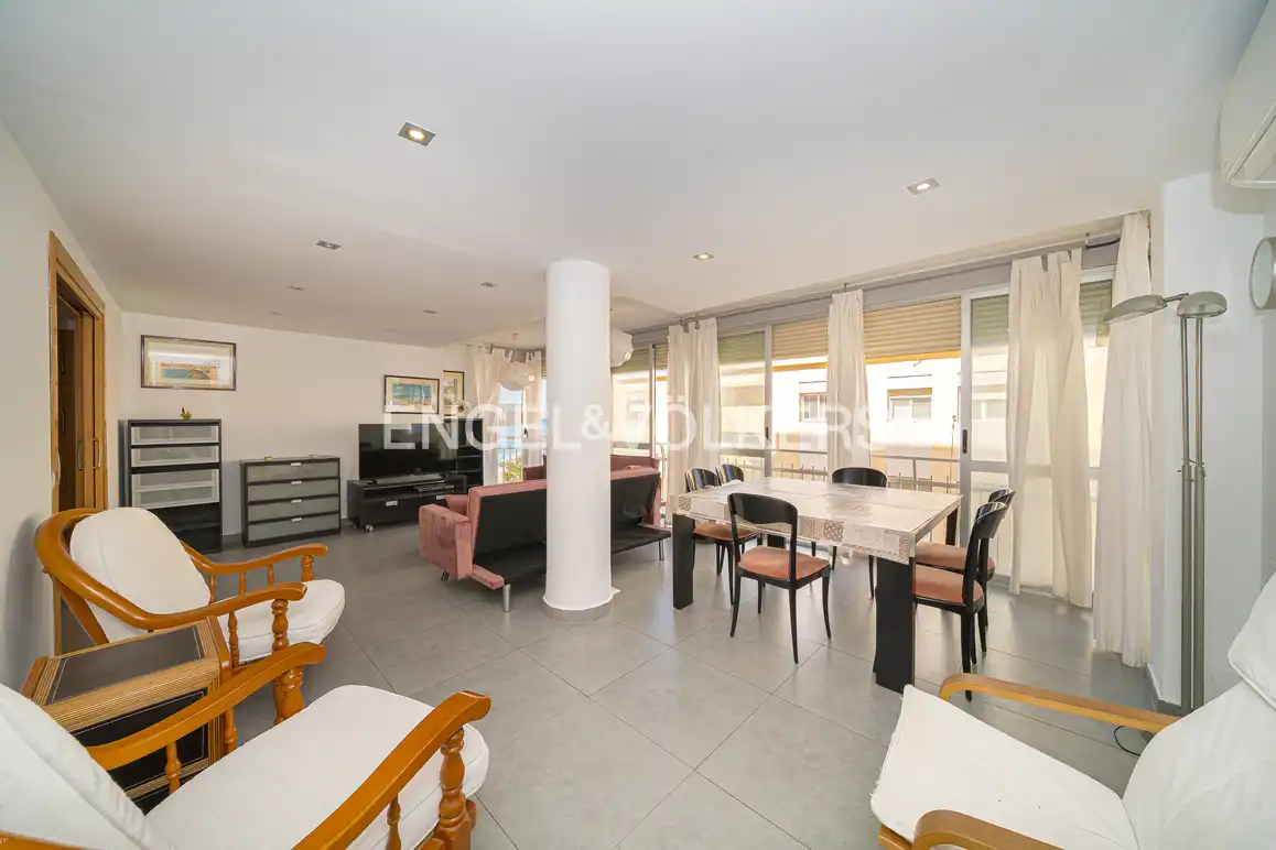 Appartamento con ascensore in vendita a Avenida de Madrid 12