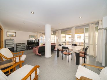 Wohnung mit Aufzug zum Verkauf in Avenida de Madrid 12