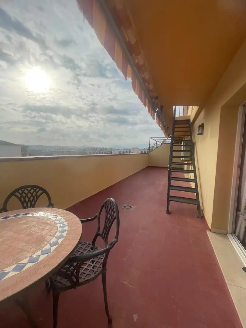 Terrace of Attic for sale in Centro ciudad