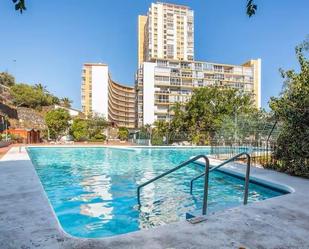 Piscina de Apartament en venda en Puerto de la Cruz amb Jardí privat, Terrassa i Balcó