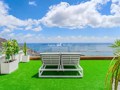 Terrassa de Casa o xalet en venda en  Santa Cruz de Tenerife Capital amb Aire condicionat, Terrassa i Piscina