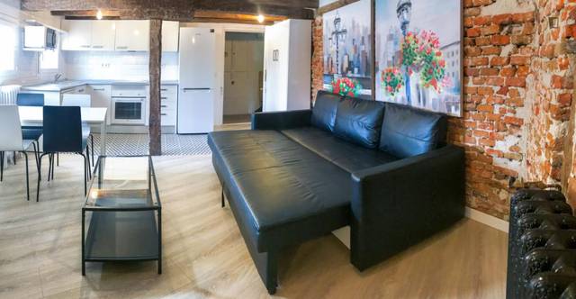 Apartamento en Alquiler en Justicia - Chueca