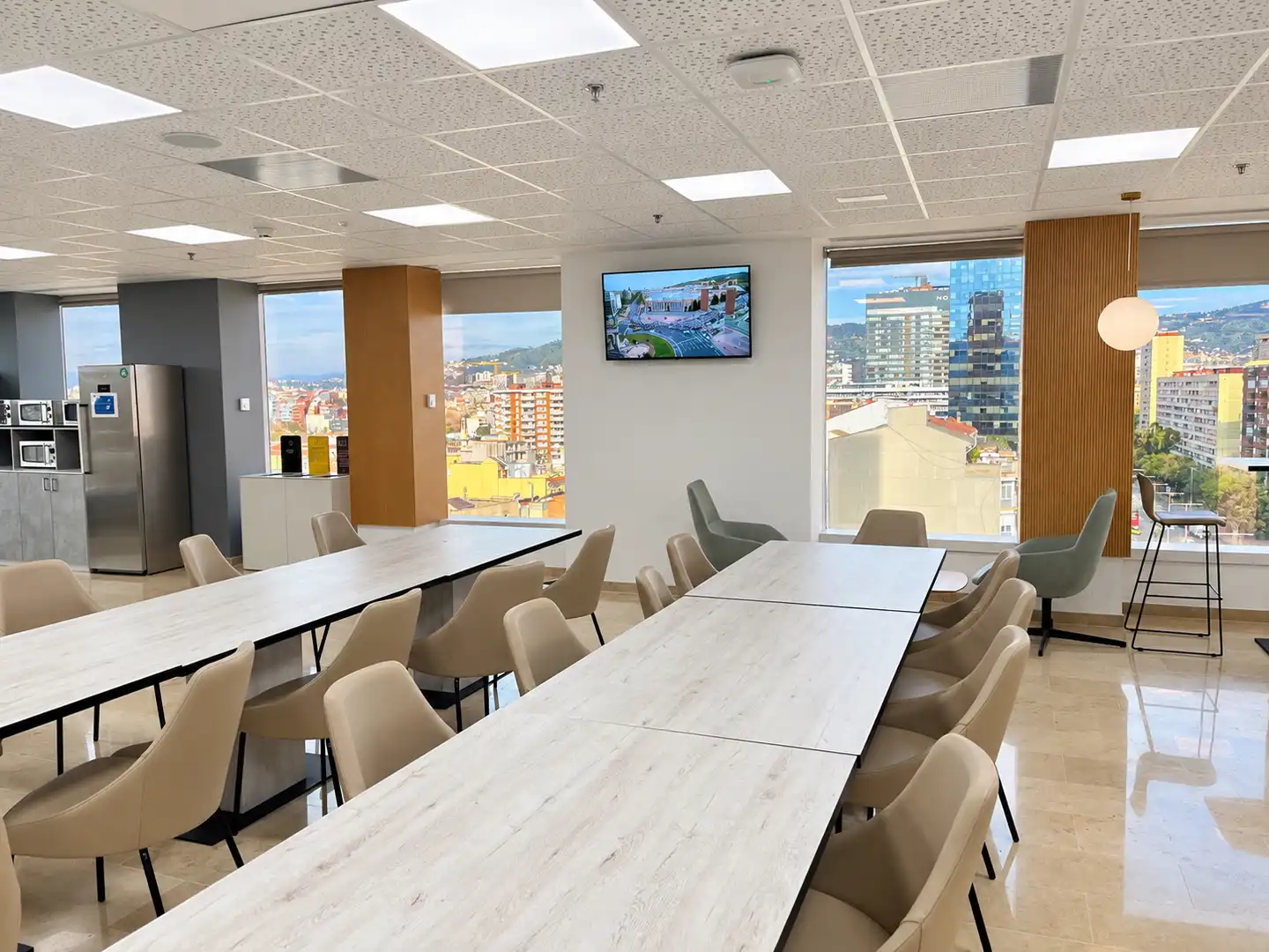 Büro zur Miete in Sants - Montjuïc