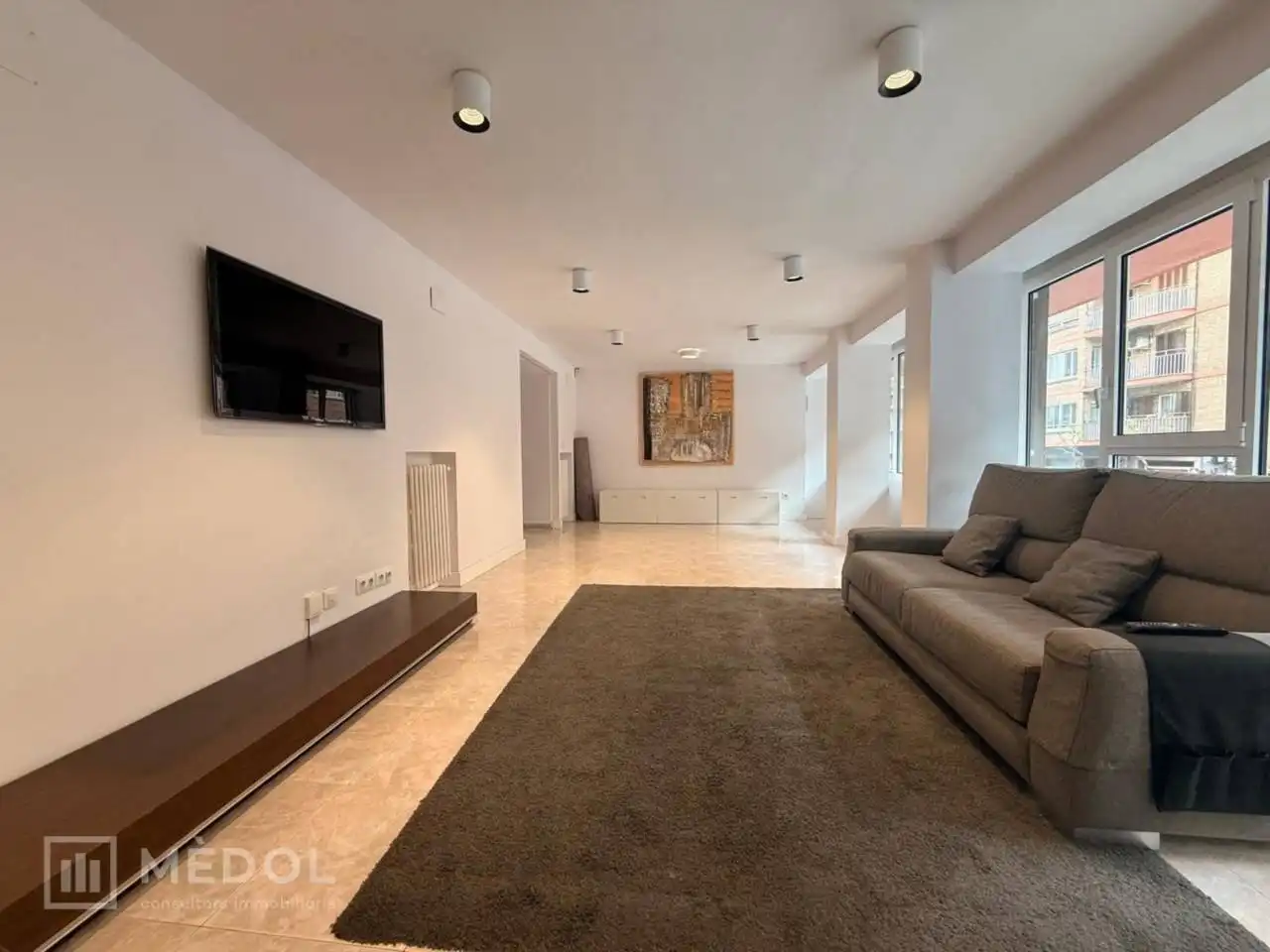 Flat for rent in Tarragona  with Heating, Storage room and Furnished