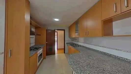 Cocina de Piso en venta en Polinyà con Aire acondicionado, Calefacción y Terraza