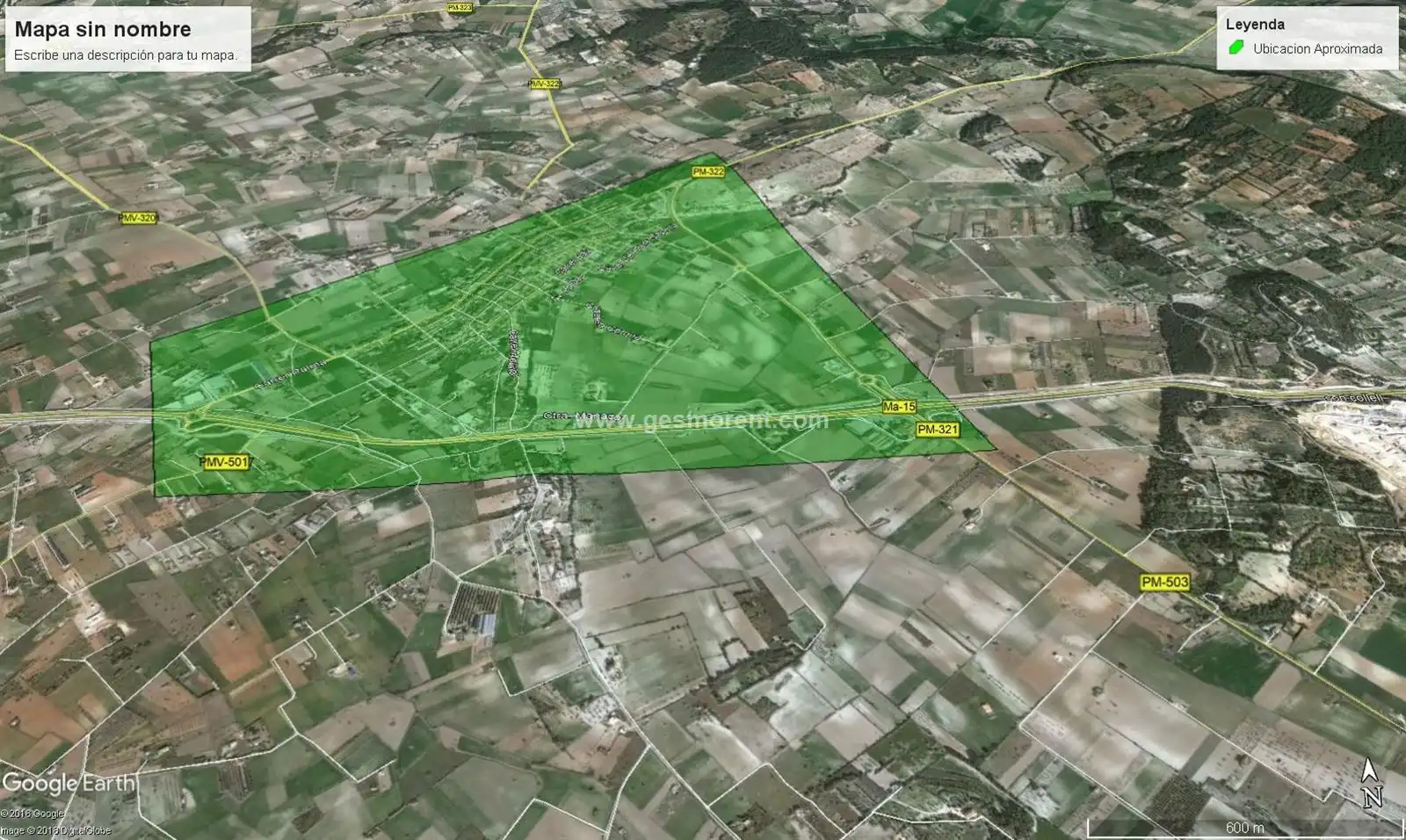 Fabrikhallen zum Verkauf in Montuïri, Illes Balears