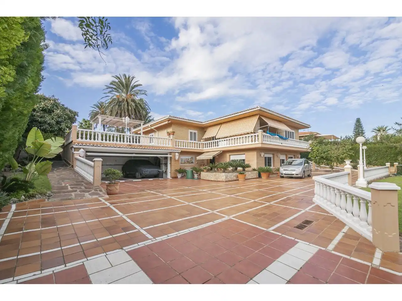 Villa con piscina in vendita a Picassent