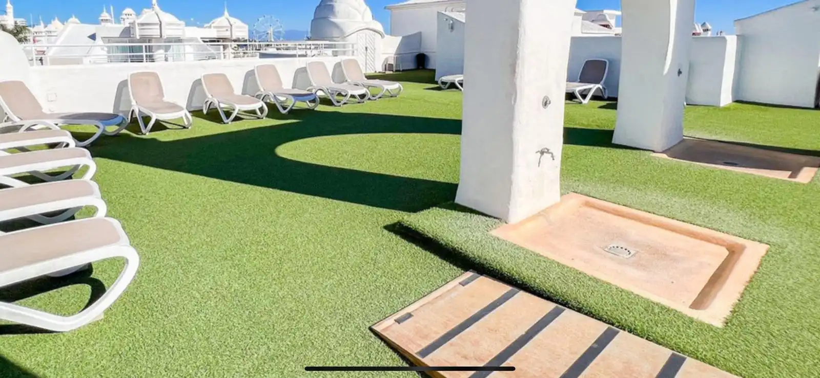 Wohnung mit Pool zur Miete in Avenida Juan Sebastian Elcano 2, imagen 32