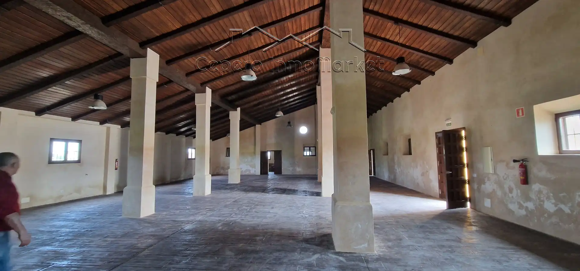 Finca rústica en venda en El Puerto de Santa María amb Terrassa