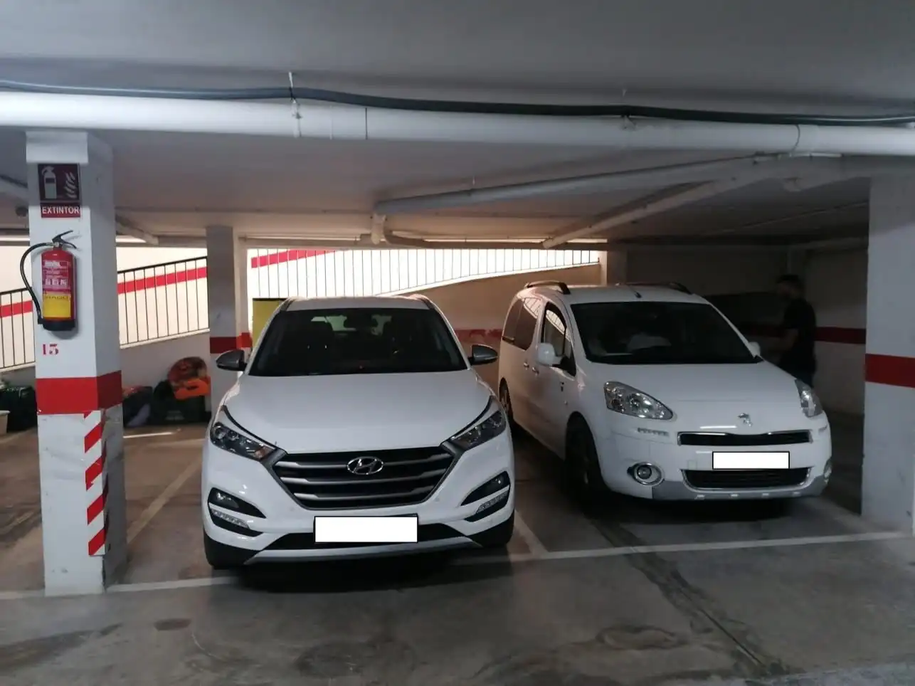 Parking de Piso en venta en El Ejido con Aire acondicionado