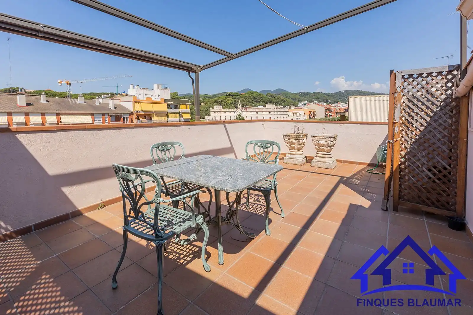 Terraza de Ático en venta en Arenys de Mar con Aire acondicionado, Calefacción y Terraza