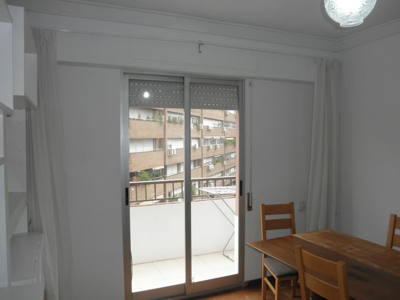 Bedroom of Flat for sale in  Valencia Capital  with Terrace and Furnished