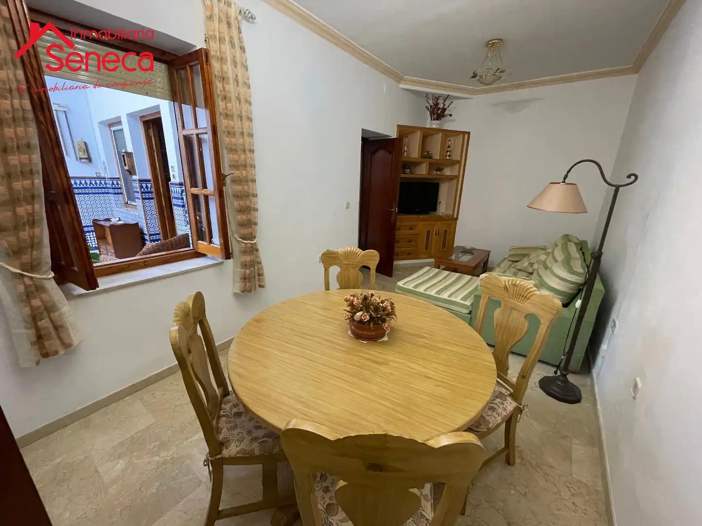 Dining room of Detached homes for sale in El Carpio  with Air Conditioner, Heating and Furnished