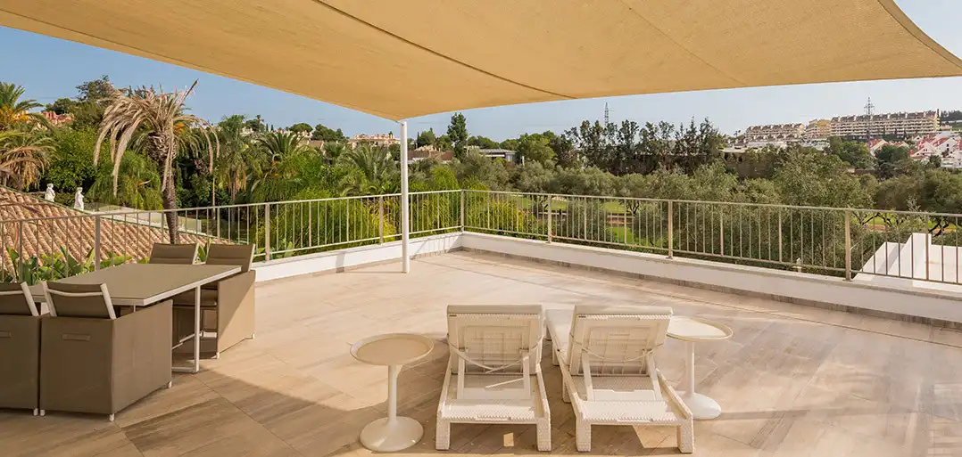 Casa amb piscina en venda a Marbella Centro, imagen 6