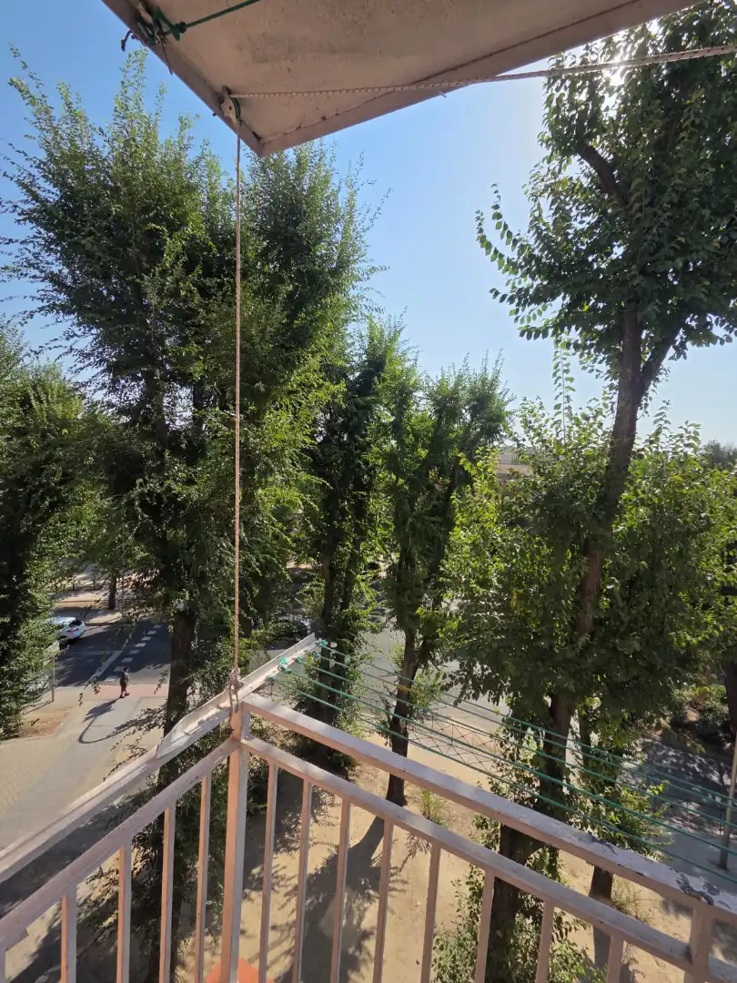 Terrasse von Wohnung zum Verkauf in Madrid mit Heizung, Terrasse und Abstellraum