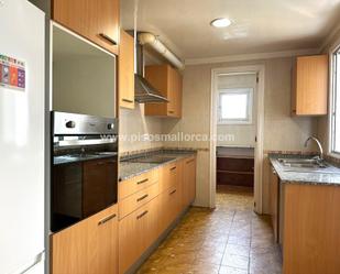 Kitchen of Flat to rent in  Palma de Mallorca  with Terrace