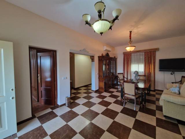 Casa-chalet en Venta en Villanueva del Río y Minas