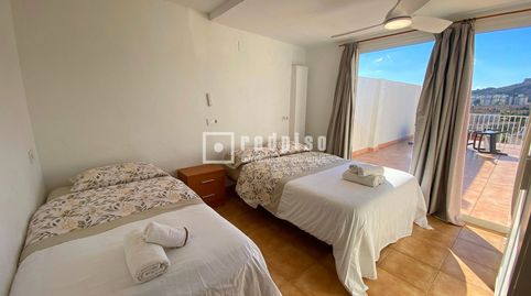 DÚPLEX DE 46 M CON TERRAZA DE 50 M, DORMITORIO Y VISTAS EN SEGUNDA PLANTA EN CIUDAD JARDÍN, MÁLAGA, imatge 2