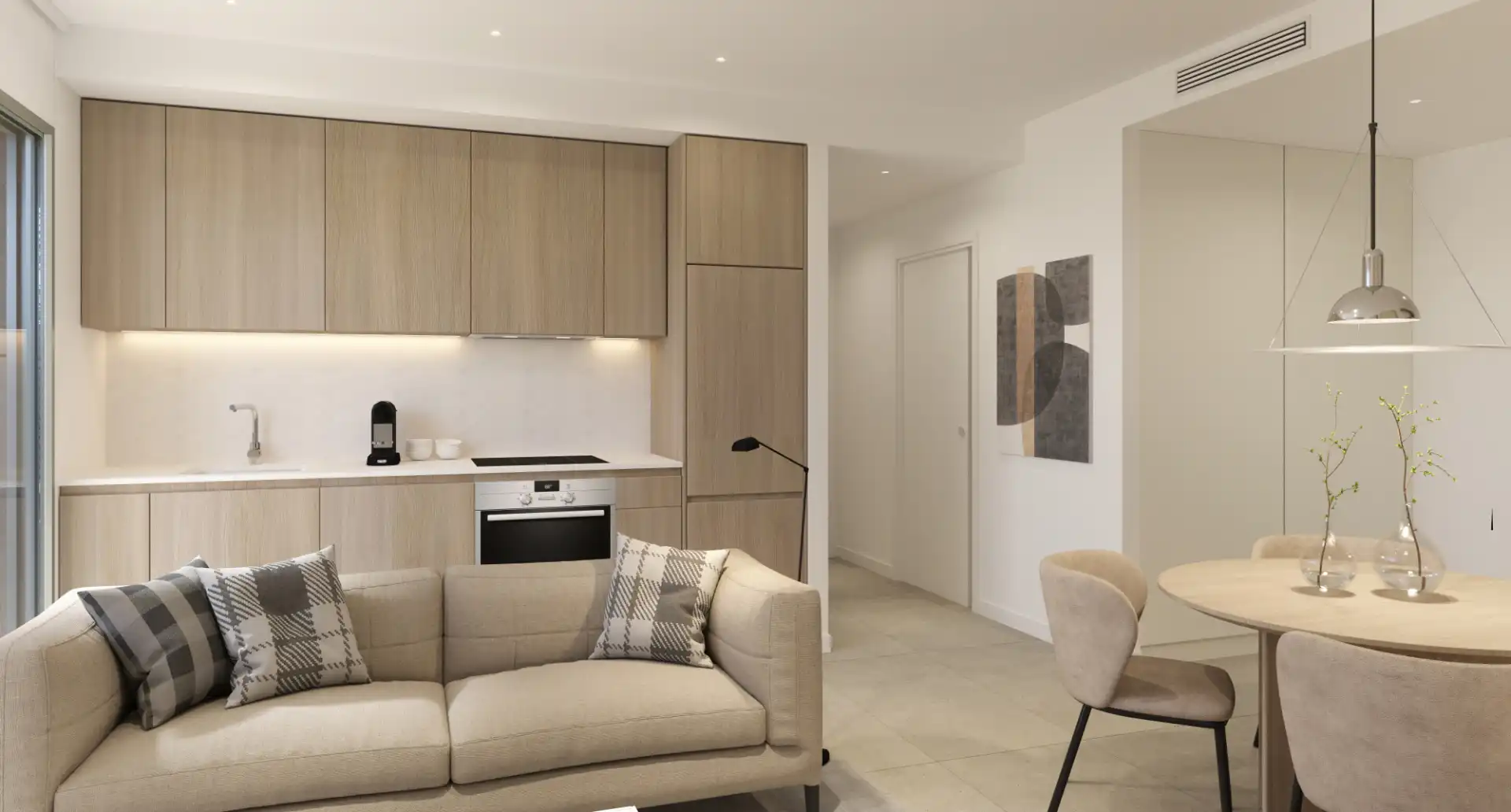 Wohnung zum Verkauf in Carrer de Manuel Carrasco i Formiguera, 32, La Bordeta