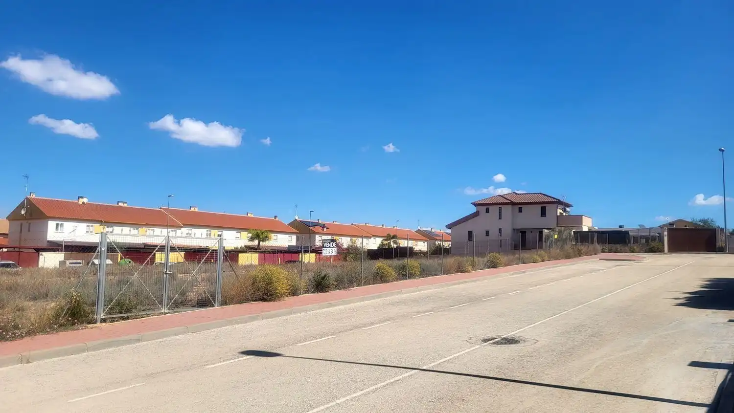Vista exterior de Residencial en venta en Molina de Segura