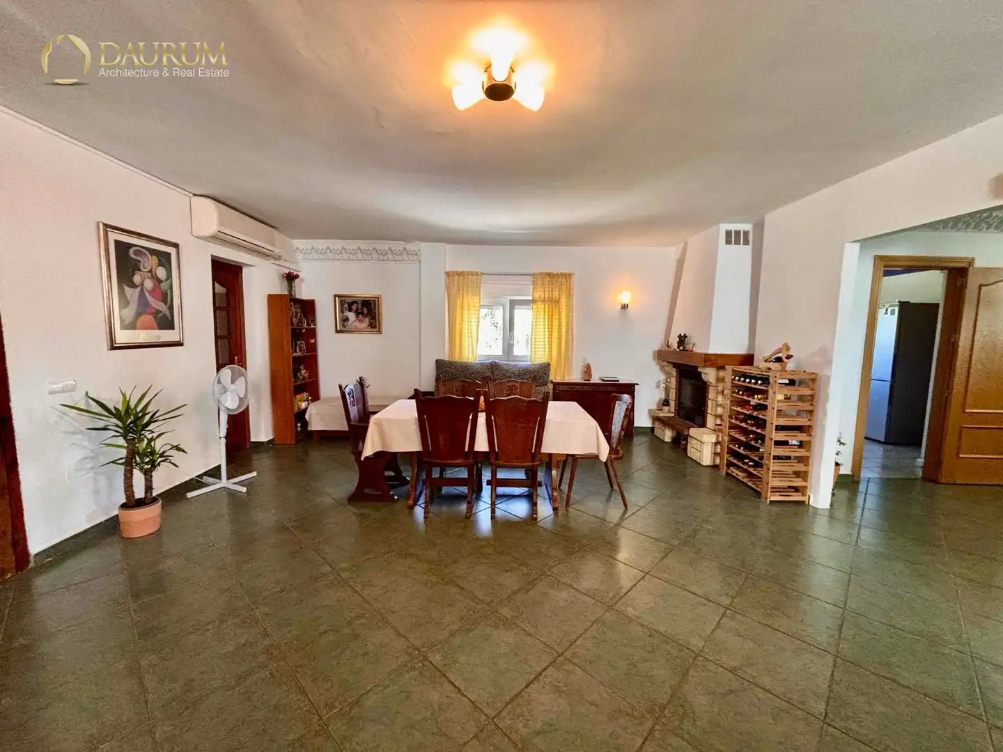 Comedor de Casa o chalet en venta en Alhaurín de la Torre con Aire acondicionado, Terraza y Trastero