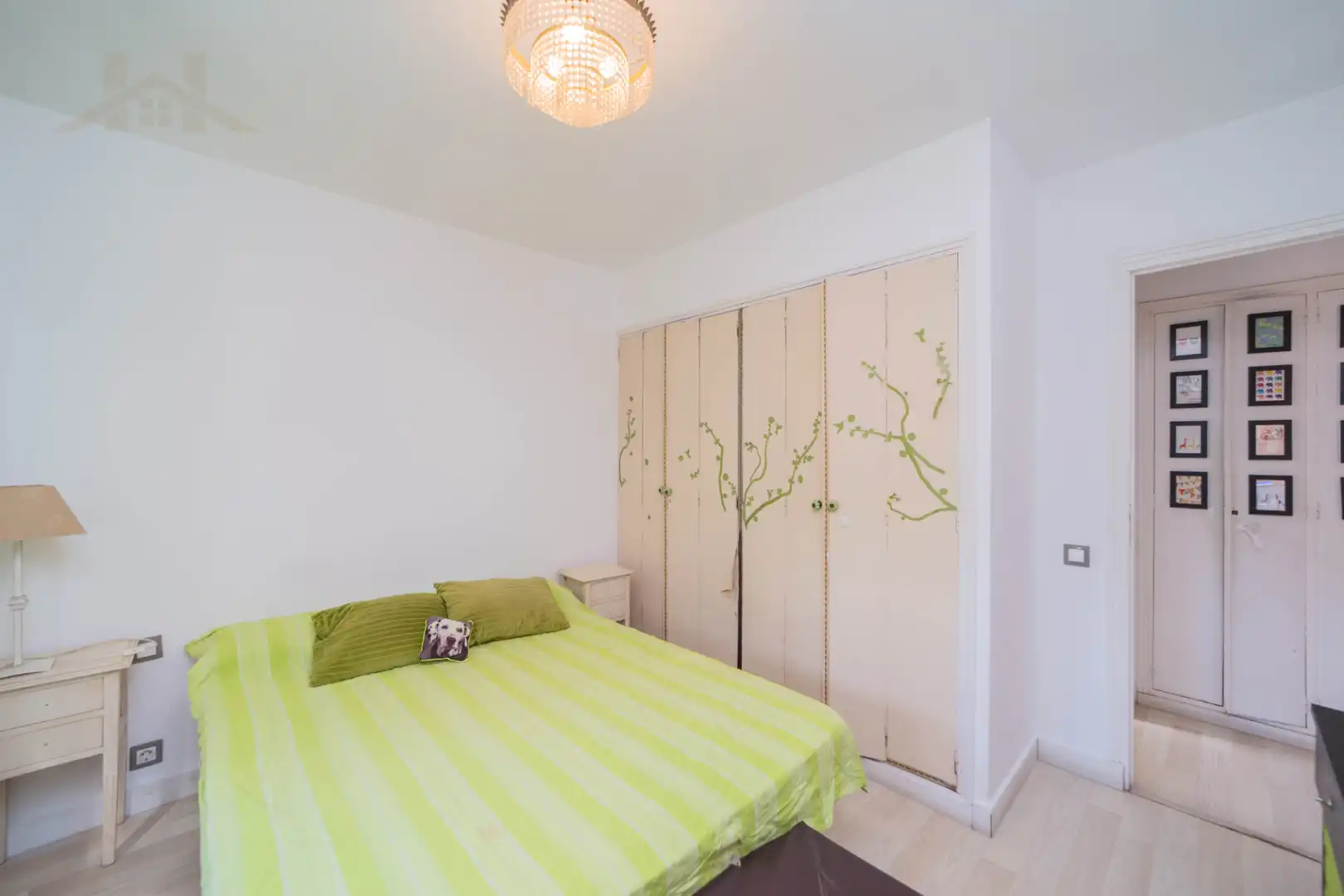Bedroom of Flat for sale in Collado Villalba  with Heating, Terrace and Storage room