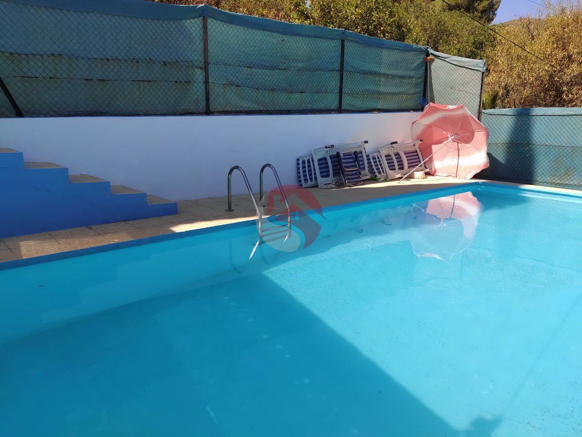 Piscina de Casa o xalet en venda en Álora amb Aire condicionat, Traster i Piscina
