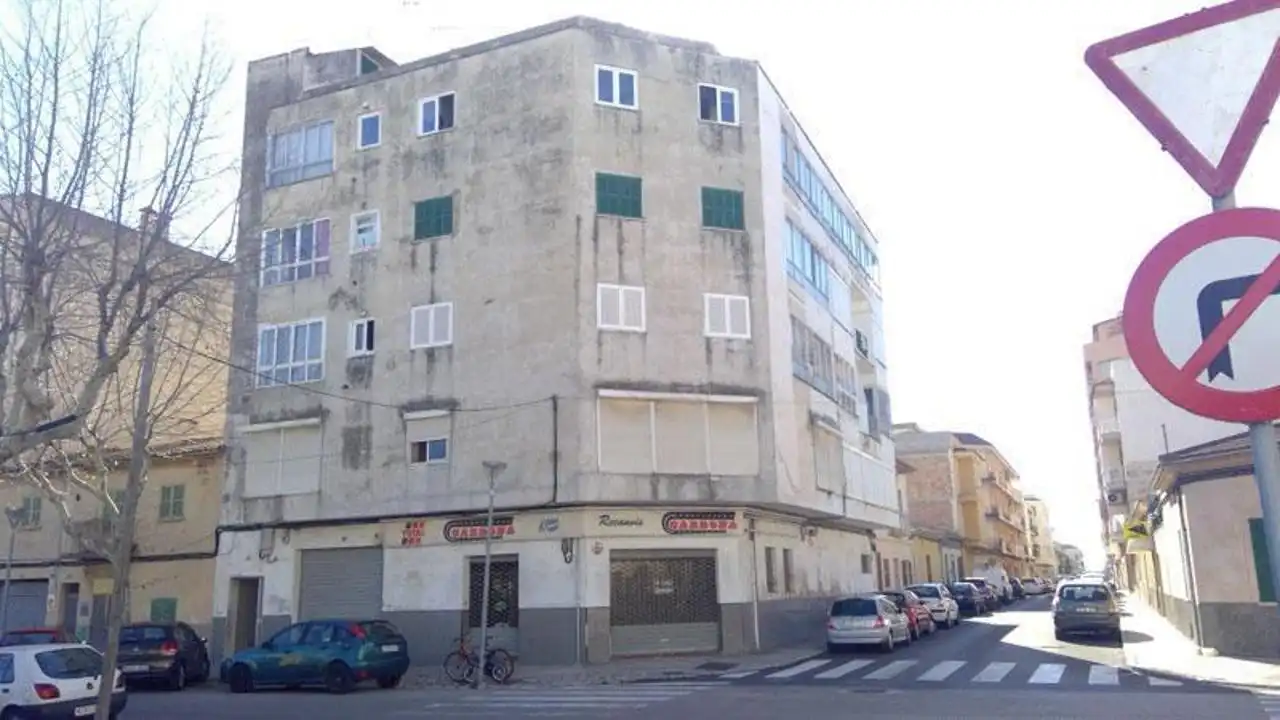 Piso en venta en Cristo Rey - Parque Europa