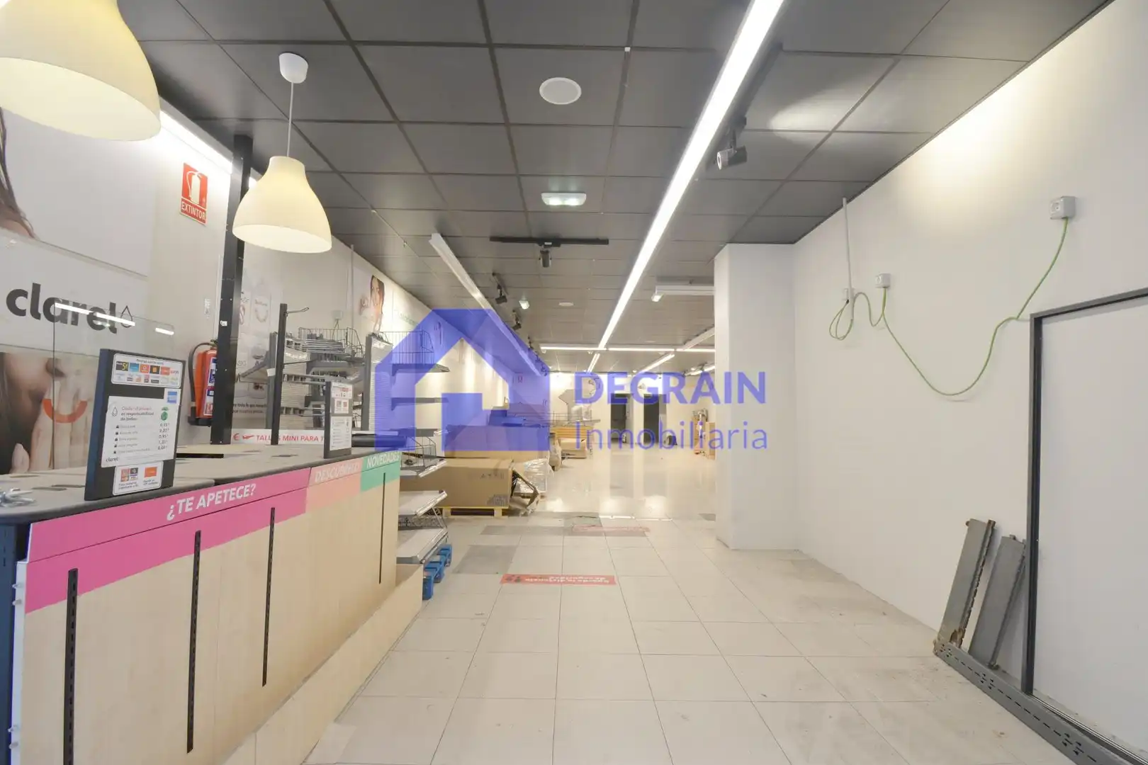 Local comercial de lloguer a HUCA - La Cadellada, imagen 8