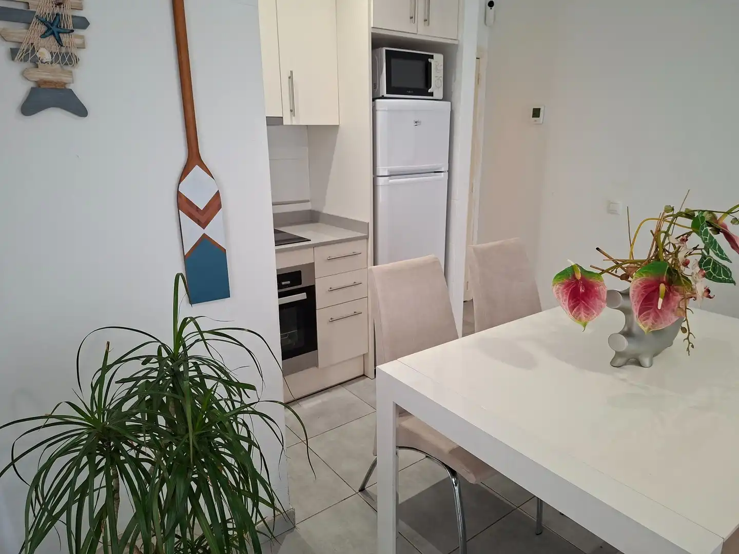 Cocina de Apartamento en venta en L'Estartit con Terraza y Trastero