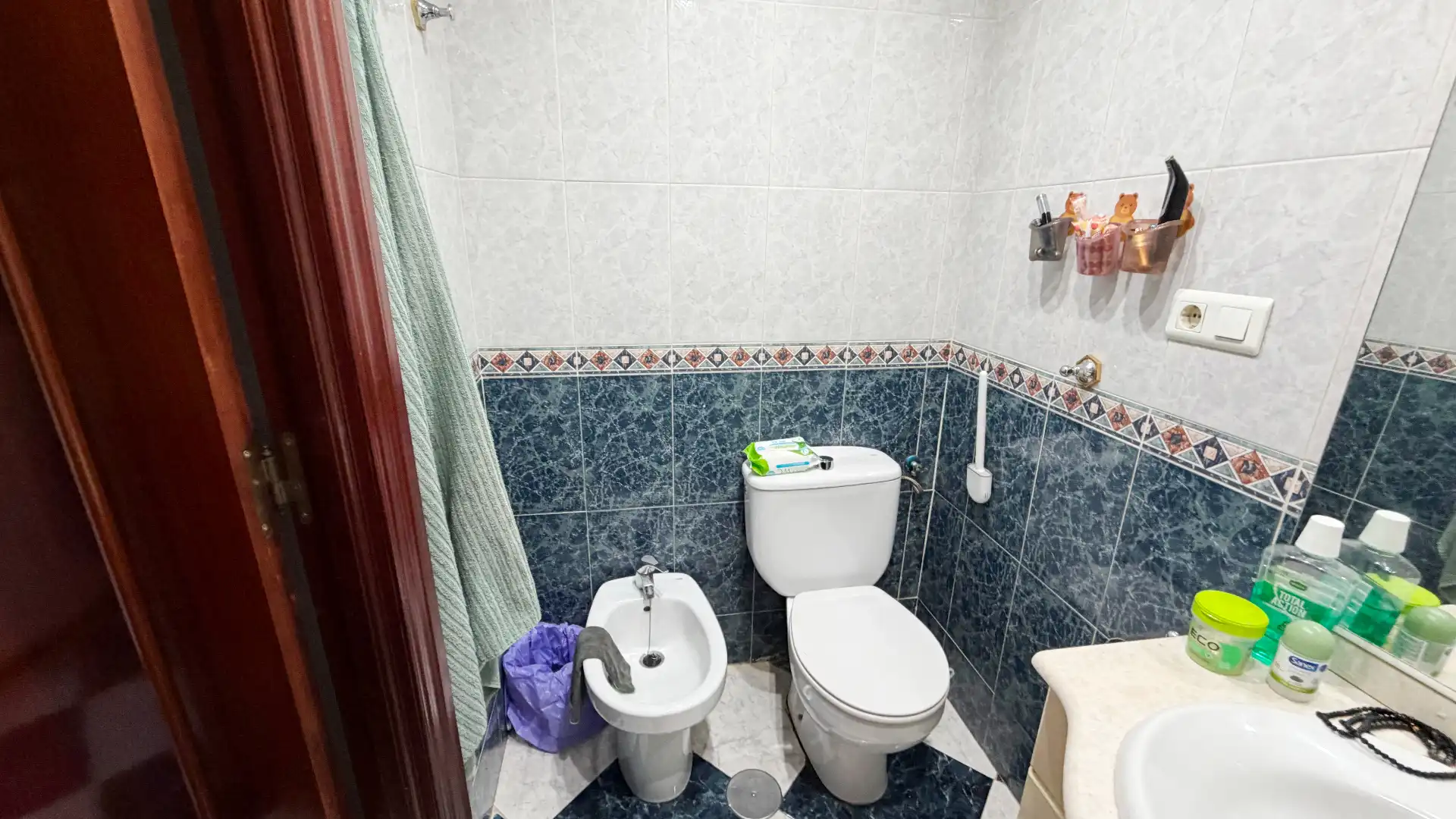 Bany de Apartament en venda en Torremolinos