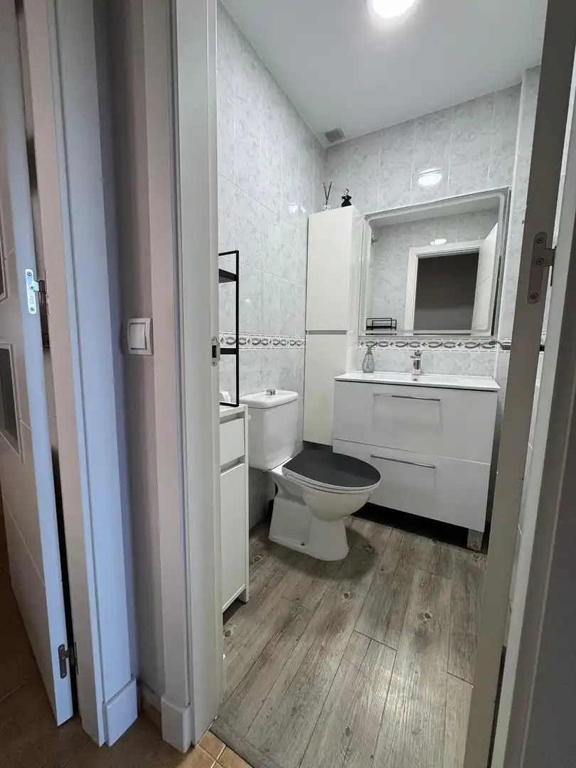 Bathroom of Houses for sale in Chiclana de la Frontera  with Private garden